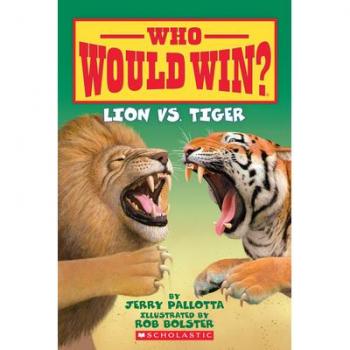 Lion vs. Tiger (Who Would Win?)