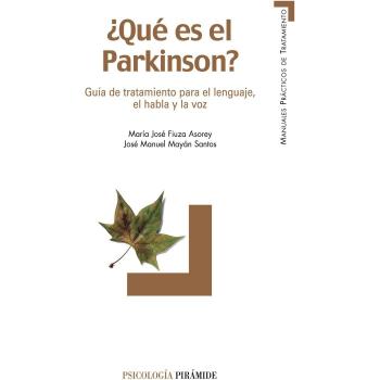 ¿Qué es el Parkinson?. NUEVO. ENVÍO URGENTE (Librería Agapea)