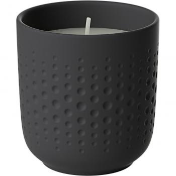 Villeroy Boch Parfumé Bougie Perle Adventure Collier en Noir