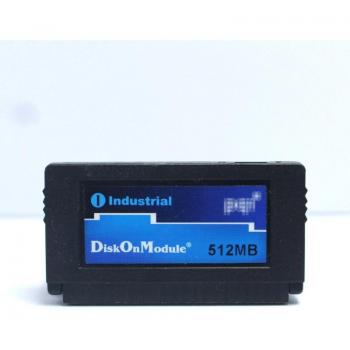 44-Pin 512MB Industrial Equipment Disk