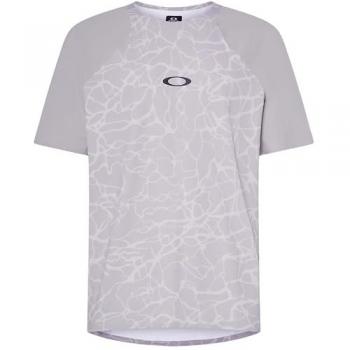 Oakley Seeker Airline Sportshirt – Neuron Cement Stoff