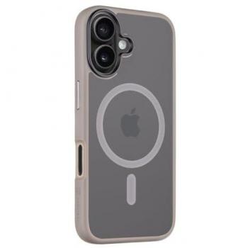Hyperstealth‑Smartphone‑Schutz: Tactical MagForce iPhone 16 (Hellgrau)