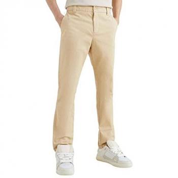 Pantalon Détente Beige Tommy Jeans