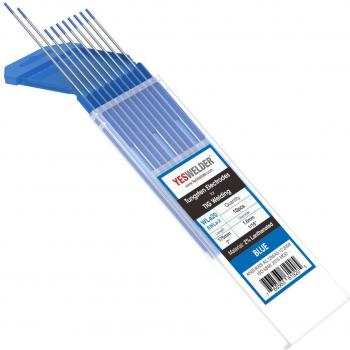 YESWELDER Tungstène Tige TIG 1,6‑3,2 mm – Soudures précises