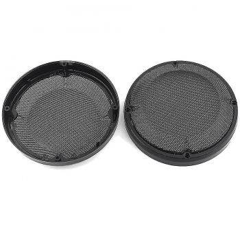 Haut-parleur en maille noir 6,5 pouces pour moto Touring Road King