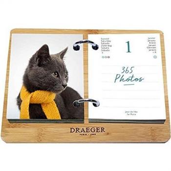 Pack Organisation Yvon Chats 2022 – Éphéméride Draeger