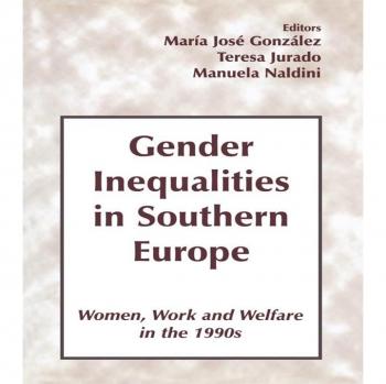 Vitalsource Technologies, Inc. Gender Inequalities In Southern Europe