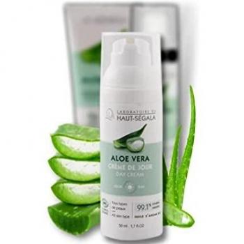 Aloe Vera Soin de Jour 50 ml