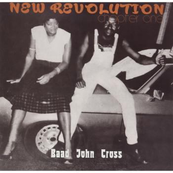 New Revolution. Chapter 1