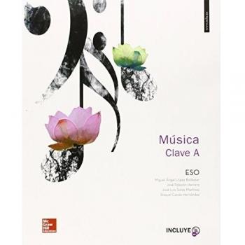 La+cda música clave a