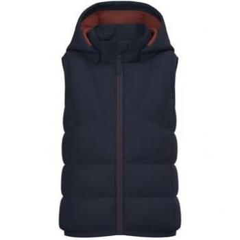 Gilet Nmmmemphis Zaffiro Scuro per Uomo