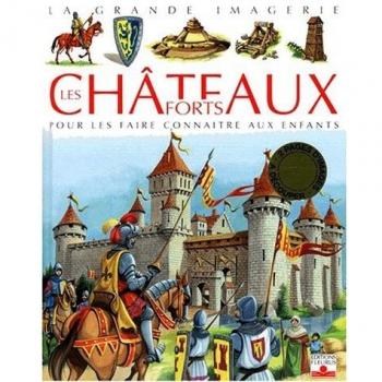 Christine Sagnier Chateaux Forts