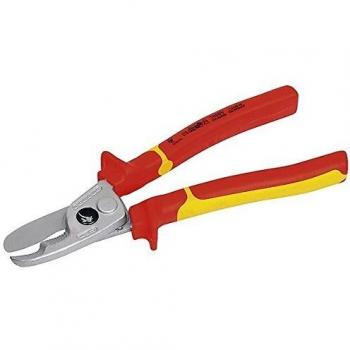 Kraftwerk Alicates VDE 160 mm High‑Tech para Cableado