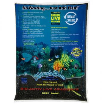 Sea Breeze Live Sand – 10 lb