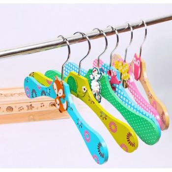 Cojín Ganchos para Niños y Baño
