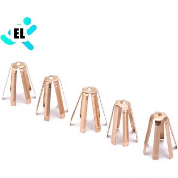 Brass Golf Shaft Adapter Shims Set for 0.335 Shafts