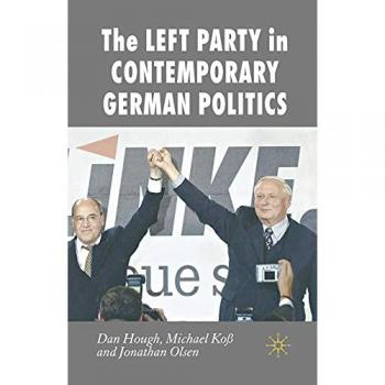 The Left Party in Contemporary German Politics