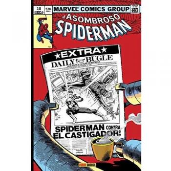 El Asombroso Spiderman 10. ¿Héroe o amenaza?