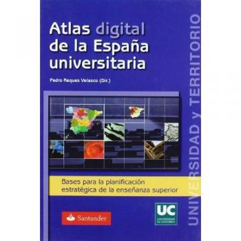 Atlas digital de la españa universitaria