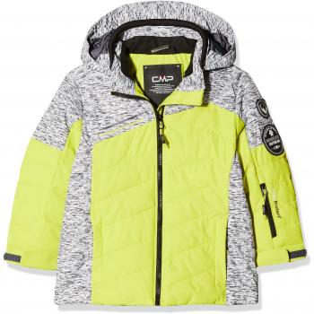 Pull isolant en coton pour enfant XXXL Limeade