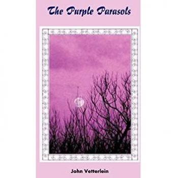 The Purple Parasols
