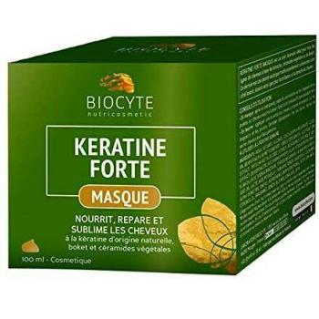 BIOCYTE KERATINE FORTE MASQUE 100ML