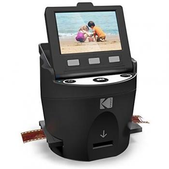 KODAK FotoScan Pro – Konvertiert Negatives & Filmdias in JPEG mit großem Display
