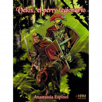 Velox . El perro legionario