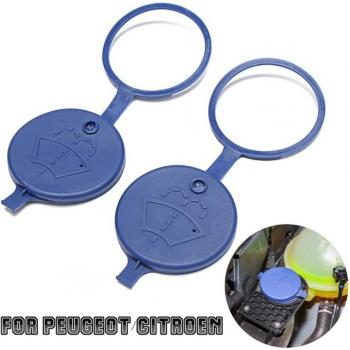 Universal Wischer Waschwasserbehälter Deckel für Peugeot 106, 206, 307 und Citroen C2
