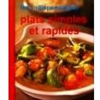 Plats simples et rapides