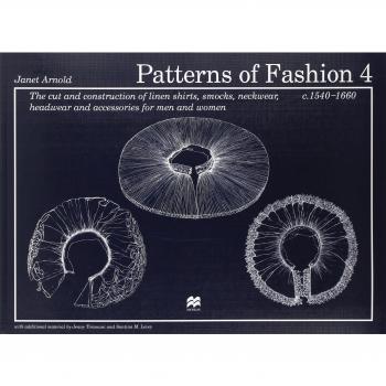 Patterns of Fashion 4