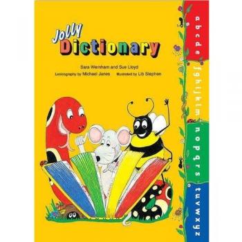 Jolly Dictionary: Hardback edition