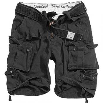 Surplus Division Mode Noir Taille XL