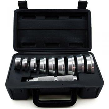 YATO Kit de patin de butée, outil d'injection YT-0638