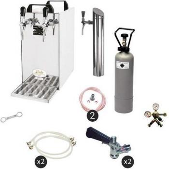 BarCool 40 Kontakt: Kit de Dispensa y Enfriado en Seco, 50 L/h