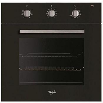 Whirlpool Backofen AKP444/NB in elegantem Schwarz