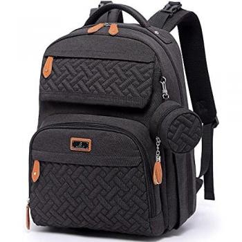 BabbleRoo Borsa Bebè con Cinghie per Passeggino