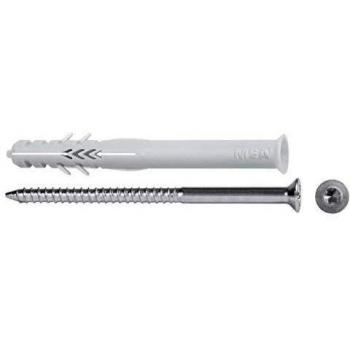 Apolo MEA Rahmendübel mit Torx‑Schraubendreher 10‑100 910100RST – Montageprofi