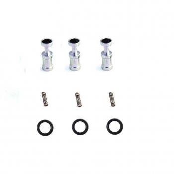 3 OHM Rail Type-30 for VALTEK 3CYL Injectors