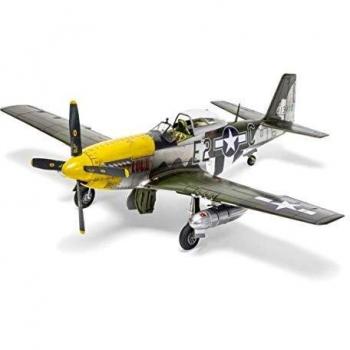 Maquette d'avion Airfix P-51D Mustang 1/48