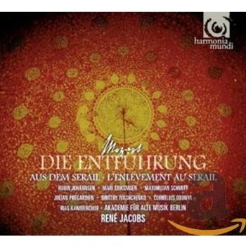 Mozart: Die Entführung aus dem Serail