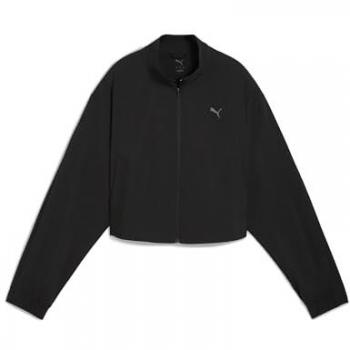 Giacca Puma Fashion Nero Puro Donna M