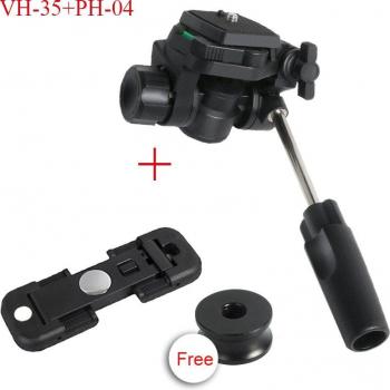 BEXIN 3D Universal Tripod Head Adapter