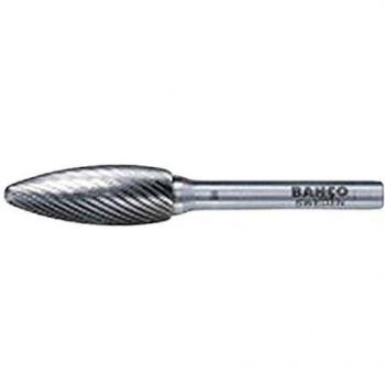 Lima Rotativa Bahco 16 mm Tipo C – Punta Picada