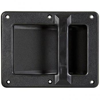 Kunststof Handvat voor Luidspreker 210 x 160mm