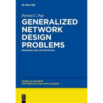 Generalized Network Design Problems