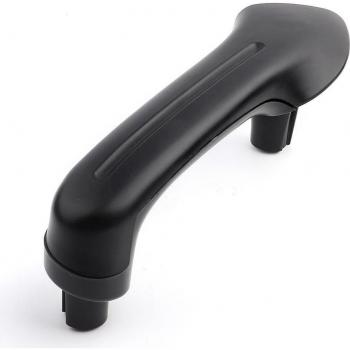Manija de puerta delantera derecha VW Jetta Golf MK4 color negro 1999-2004