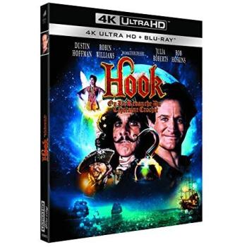 Hook : La Revanche du Capitaine Crochet