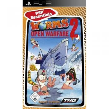 Worms Open Warfare 2 [Essentials]