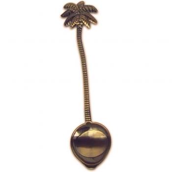 Coconut Tree Zine Spoon for Bar and Party Use